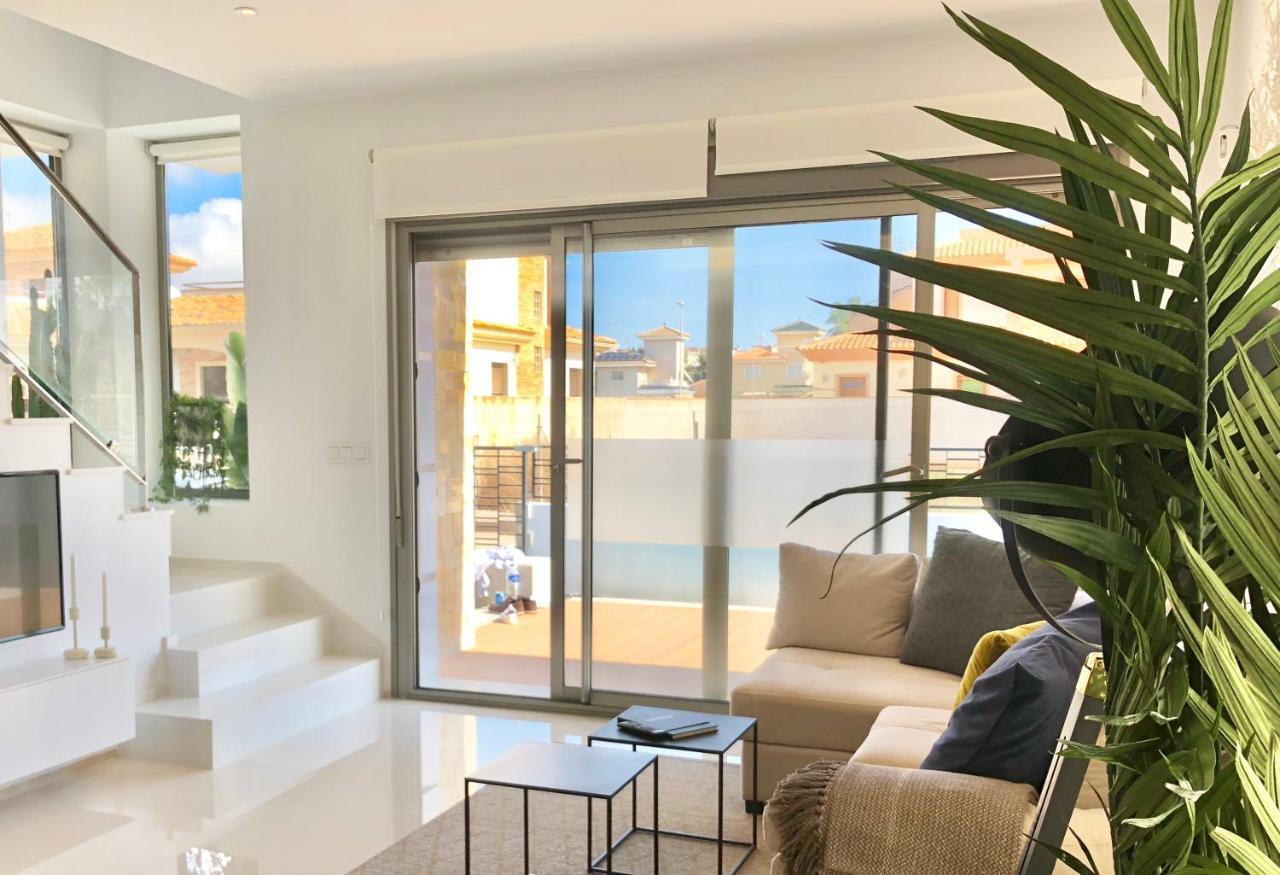 Luxury Villa4You Los Alcázares Eksteriør billede